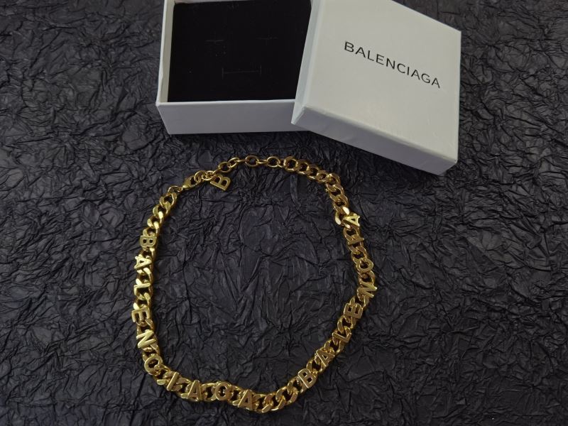 Balenciaga Necklaces